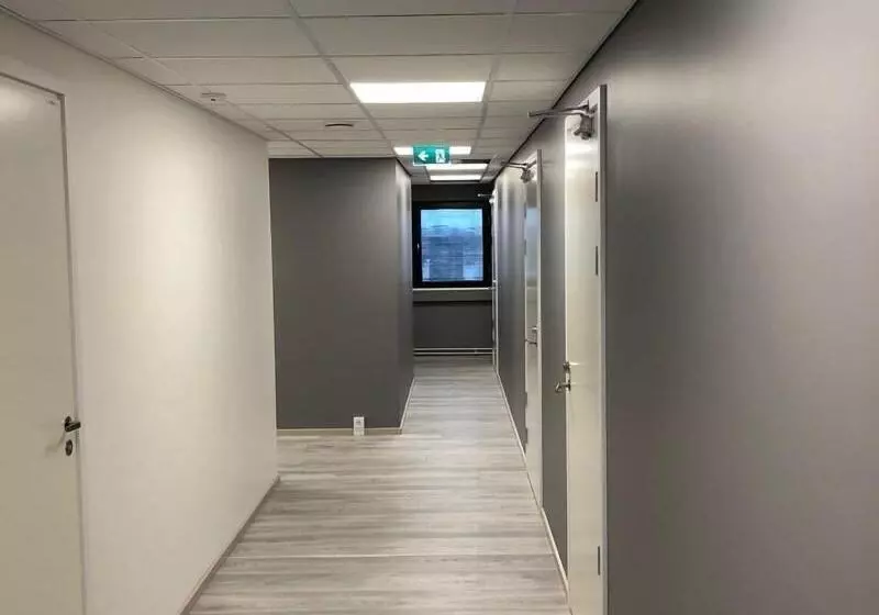 هتل Inn Tourist Hostel