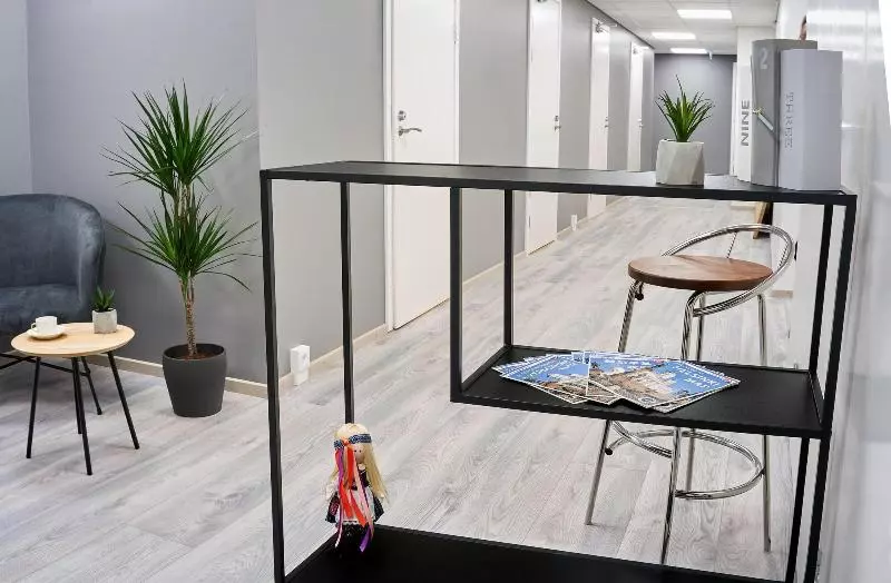 هتل Inn Tourist Hostel