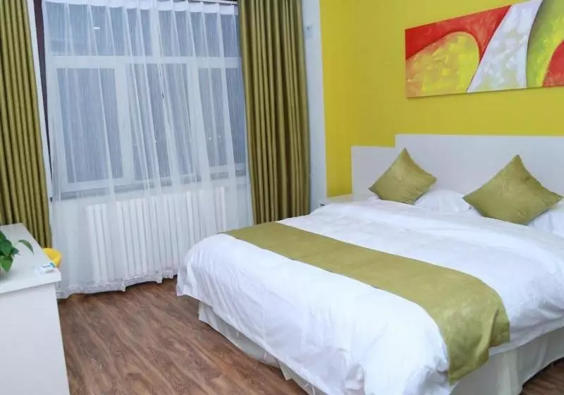 Hotelli Shell Chengde Longhua County Xingzhou Road