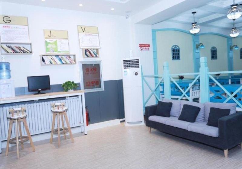 فندق Shell Chengde Longhua County Xingzhou Road