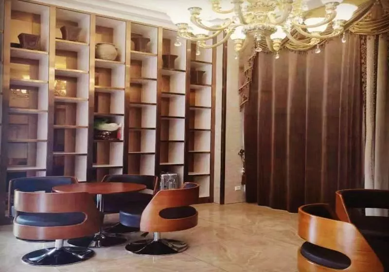 Hotelli Shell Yanchengting Lake District Baima Plaza