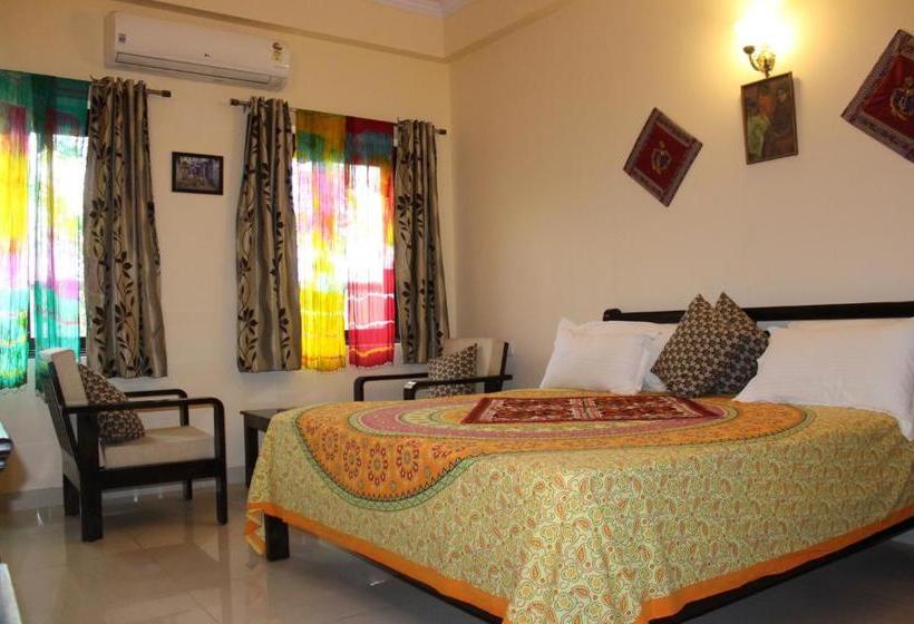 Hotel Bhagwati Vilas