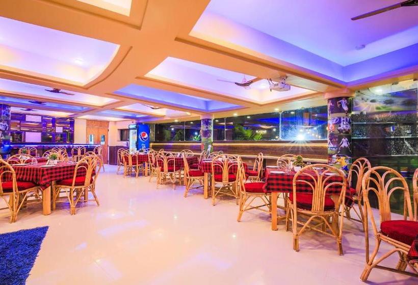 Otel Capital O 22969 The Center Court