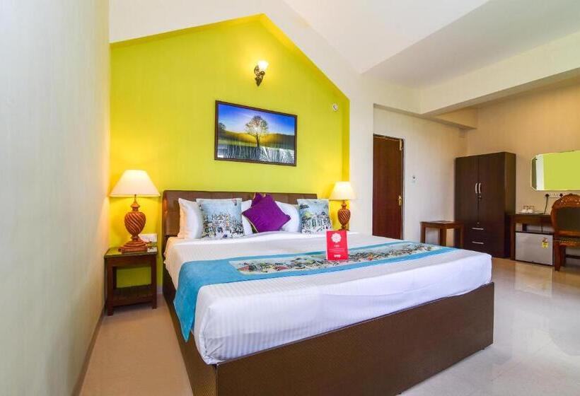 בית מלון כפרי Meadow View Resort