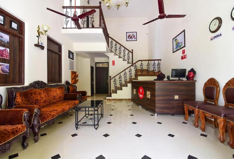 בית מלון כפרי Meadow View Resort