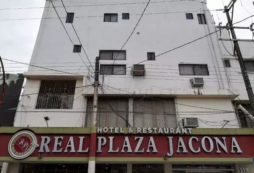 Hotelli Plaza Jacona