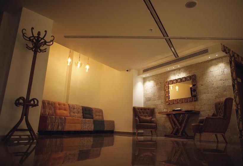 هتل Yaldiz Palace