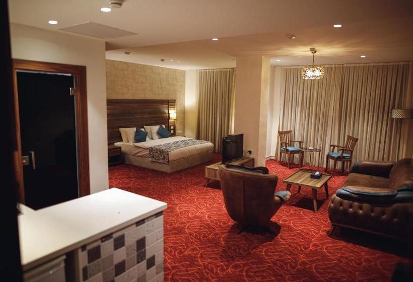 هتل Yaldiz Palace