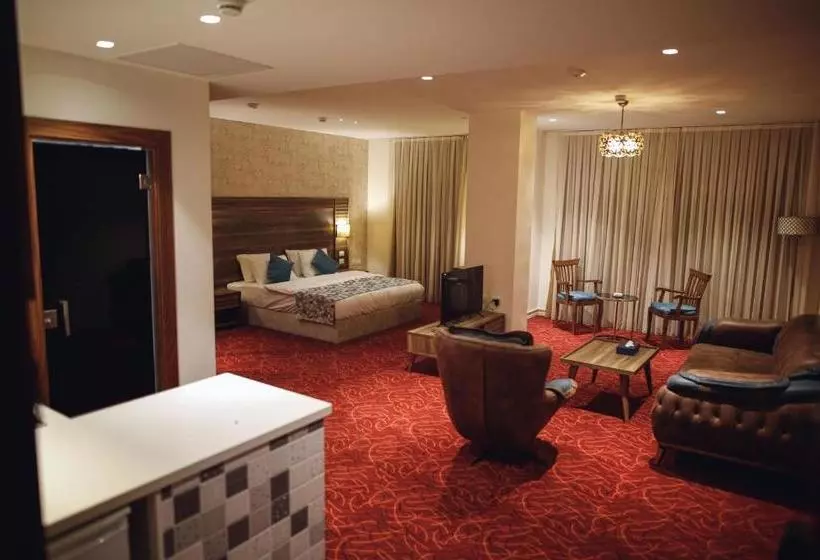 هتل Yaldiz Palace