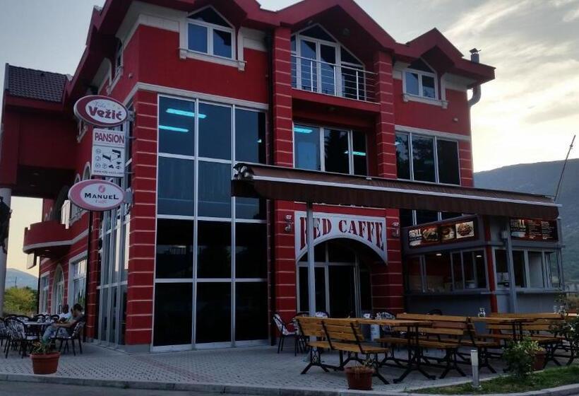 پانسیون Villa Vežić