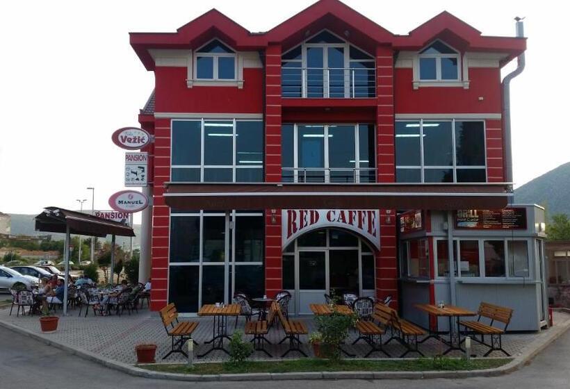 پانسیون Villa Vežić