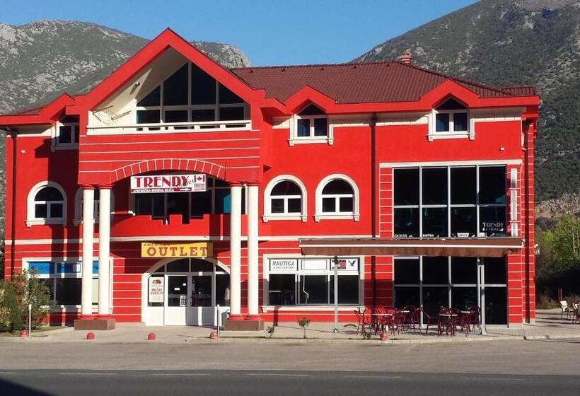 پانسیون Villa Vežić