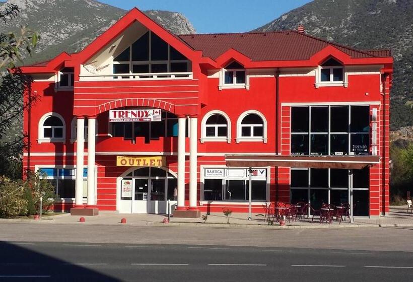 پانسیون Villa Vežić