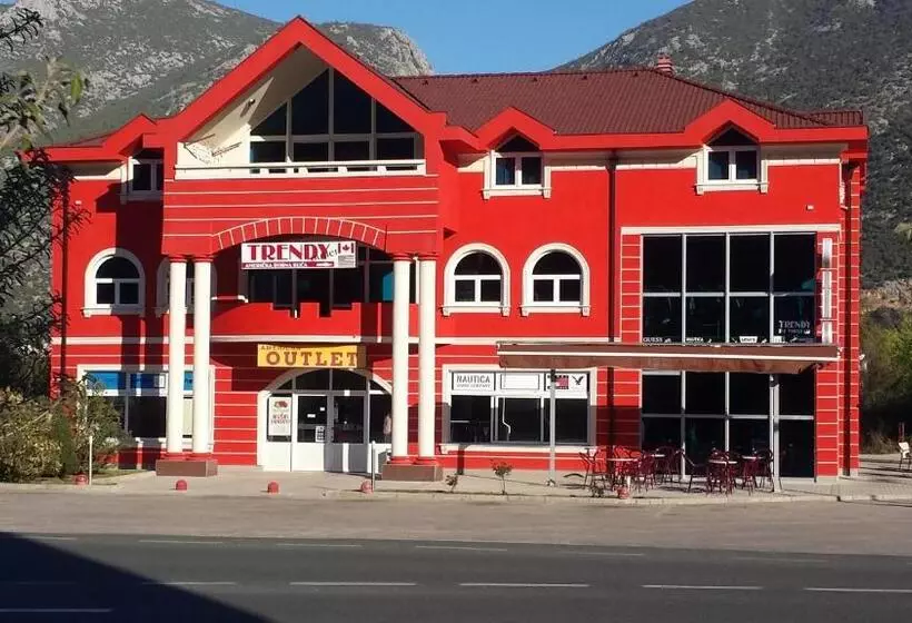 پانسیون Villa Vežić