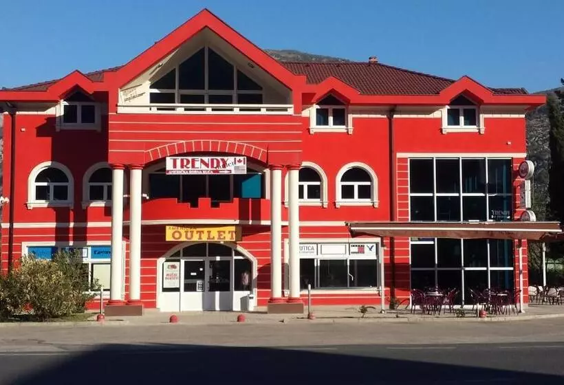 پانسیون Villa Vežić