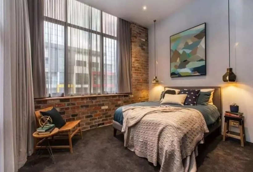 Readyset Apartments At Glasshouse