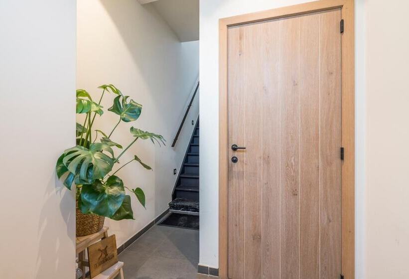 צימר De Hoogmolen   3 Mins From The City Centre