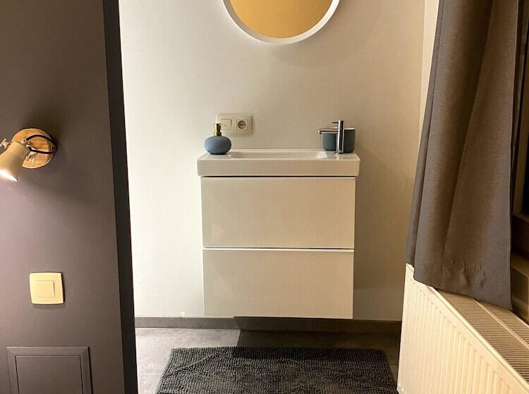 צימר De Hoogmolen   3 Mins From The City Centre