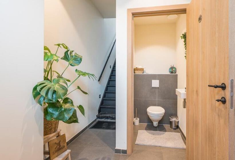 צימר De Hoogmolen   3 Mins From The City Centre