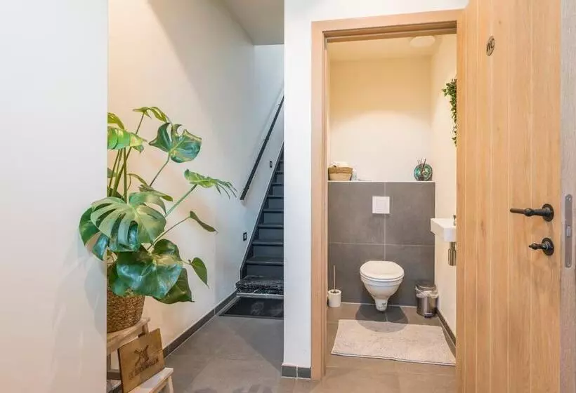 ベッドアンドブレックファースト De Hoogmolen   3 Mins From The City Centre