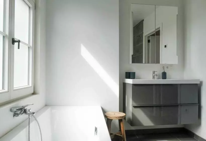 ベッドアンドブレックファースト De Hoogmolen   3 Mins From The City Centre