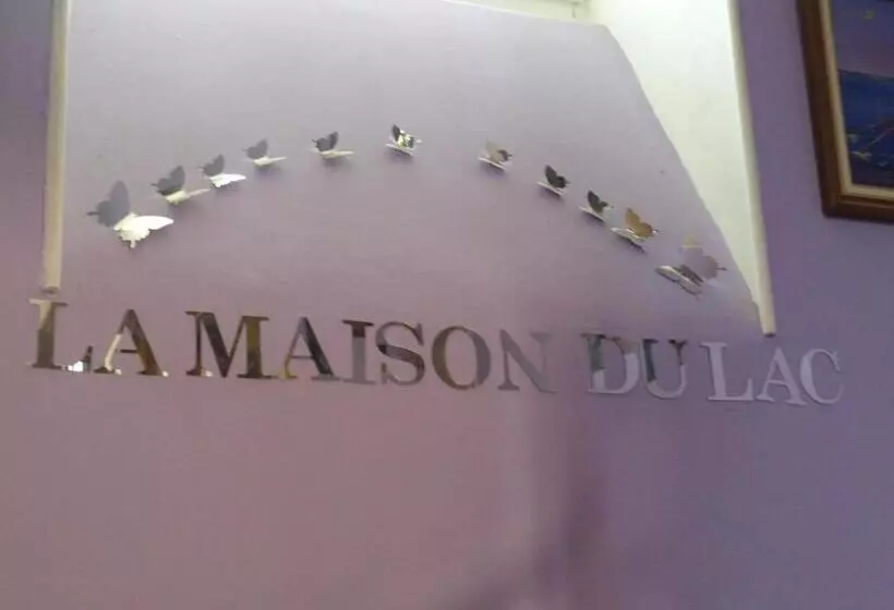 ベッドアンドブレックファースト La Maison Du Lac