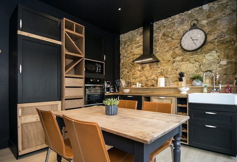 Chez Gisèle Gîte De Prestige à Samer