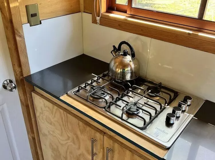 ホテル Cabañas Qatar Pucón