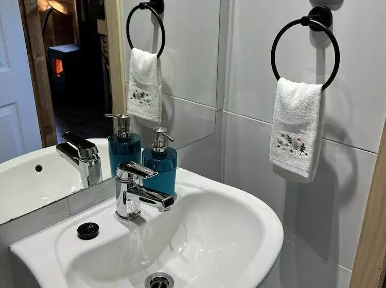 ホテル Cabañas Qatar Pucón