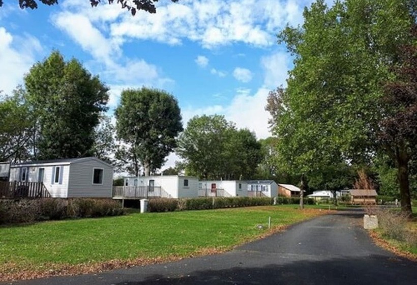 Отель Camping De La Tête Noire