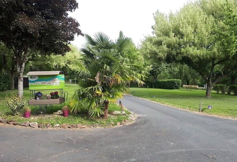 Отель Camping De La Tête Noire