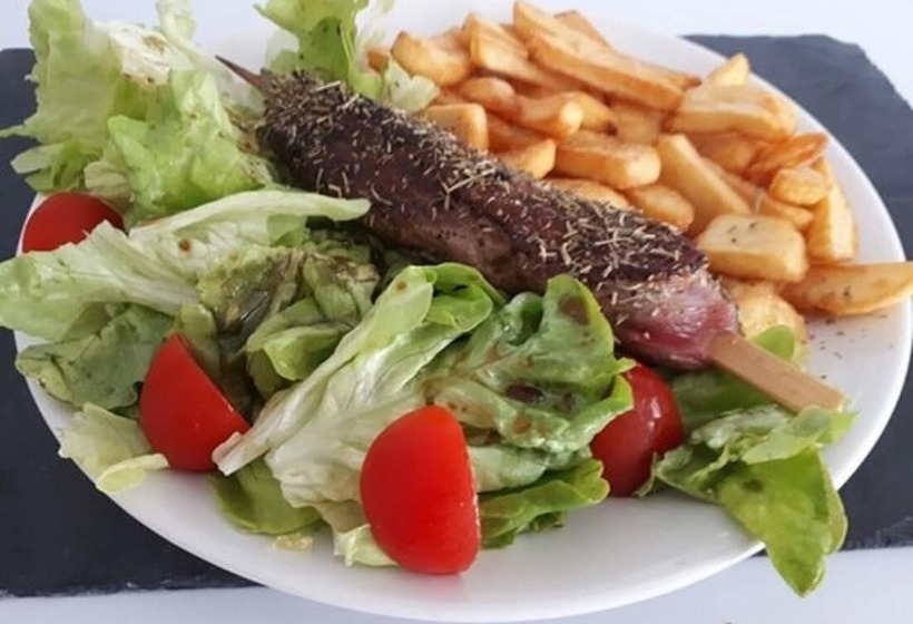 Отель Camping De La Tête Noire