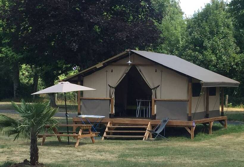 Отель Camping De La Tête Noire