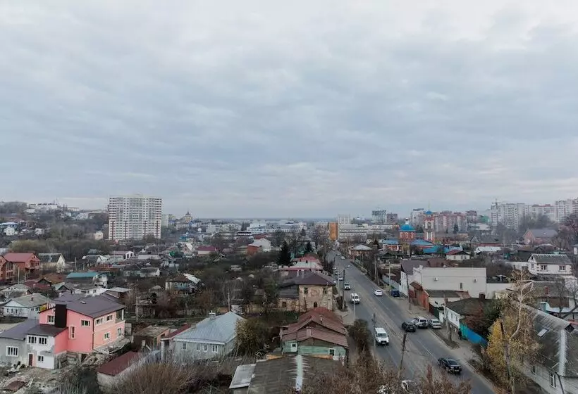 هتل Diamond Lugovaya