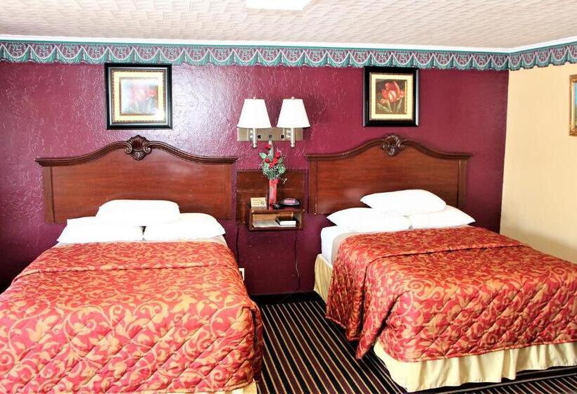 모텔 Relax Inn Vinita