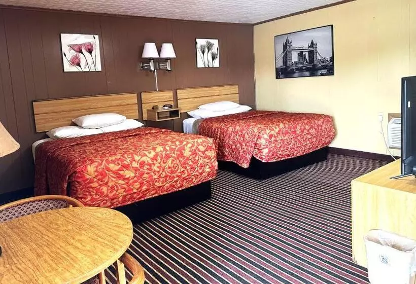 Motelli Relax Inn Vinita