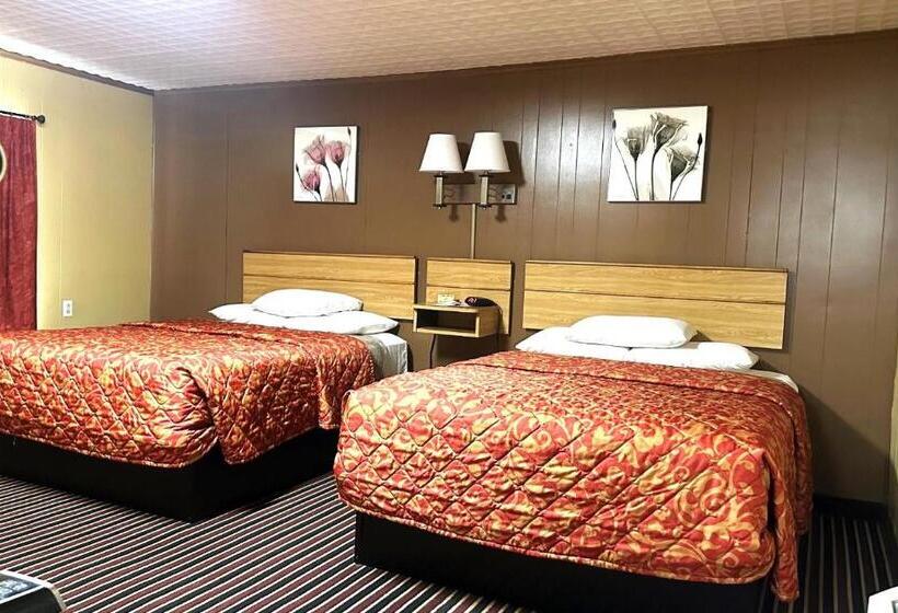 모텔 Relax Inn Vinita