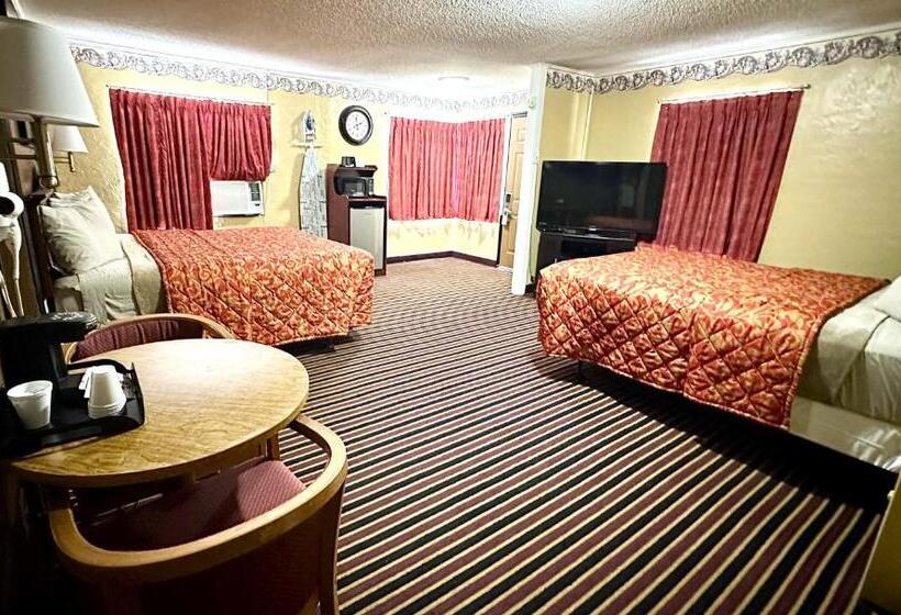 모텔 Relax Inn Vinita