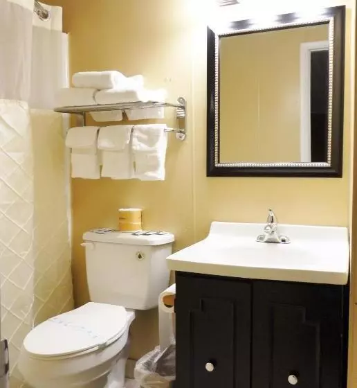 Motelli Relax Inn Vinita