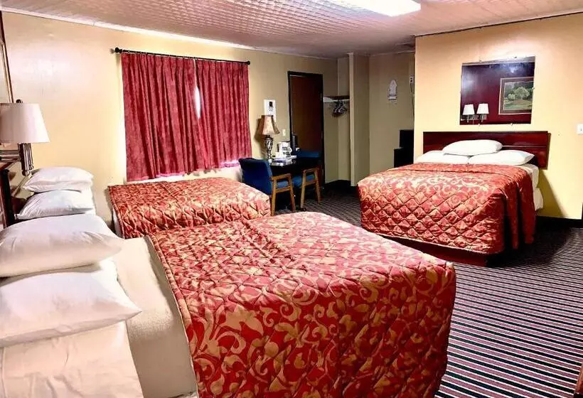 Motelli Relax Inn Vinita