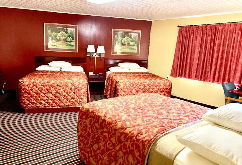 모텔 Relax Inn Vinita