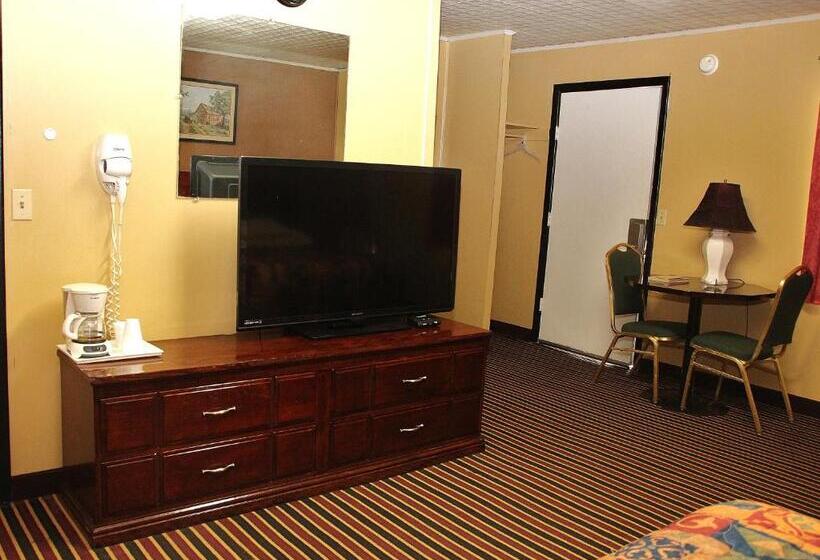 모텔 Relax Inn Vinita