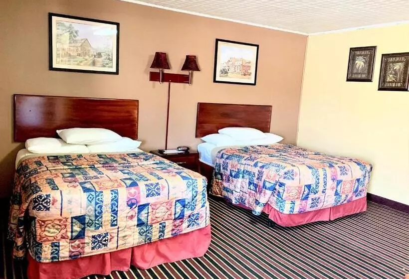 Motelli Relax Inn Vinita