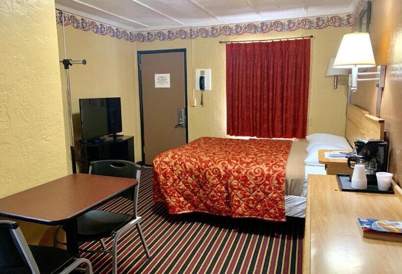 모텔 Relax Inn Vinita