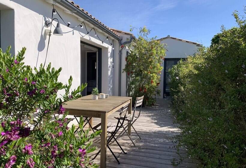 펜션 Maison D Hôtes Les Petites Terres