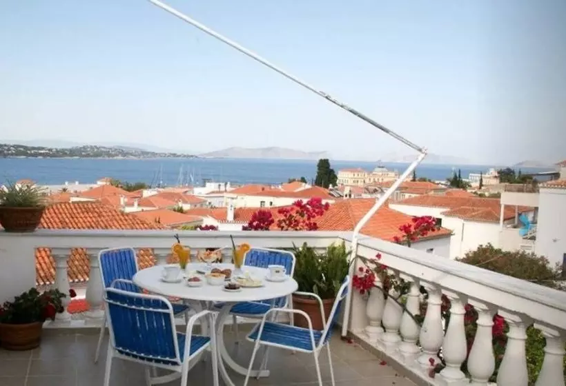 پانسیون Unforgettable Return To Timeless Spetses
