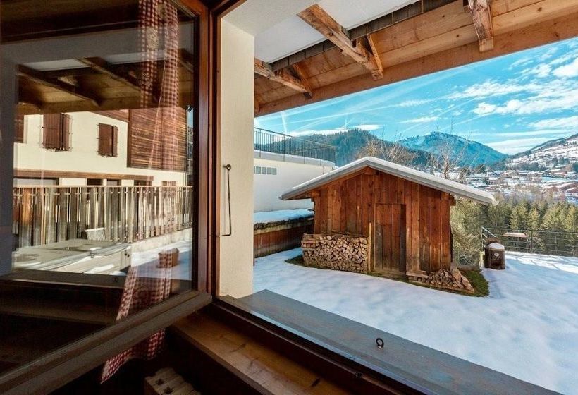 Ride & Breakfast Morzineavoriaz