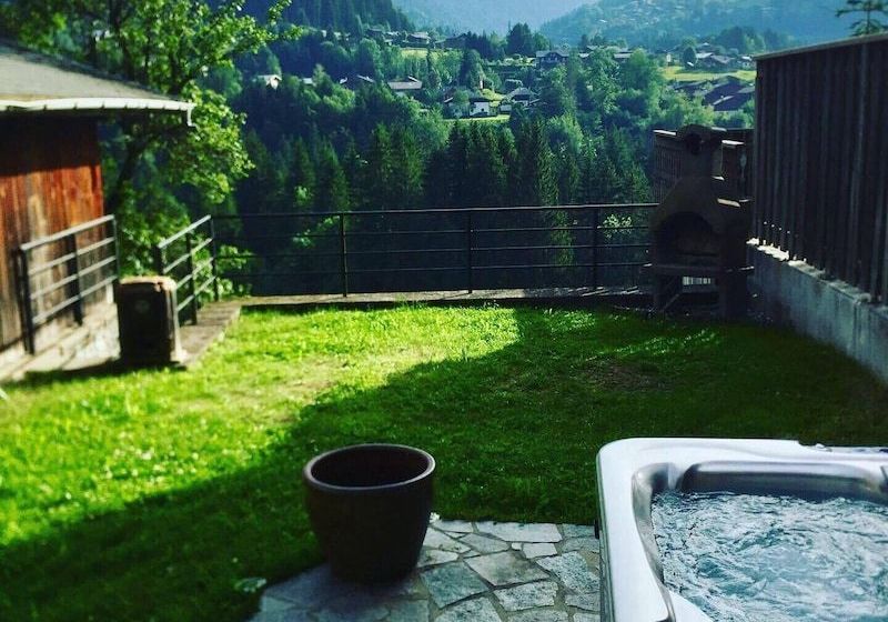 Ride & Breakfast Morzineavoriaz