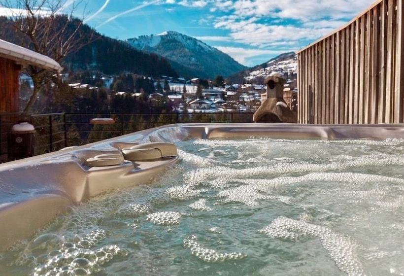 Ride & Breakfast Morzineavoriaz