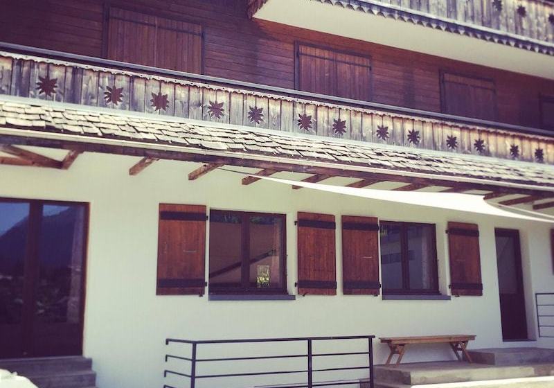 Ride & Breakfast Morzineavoriaz